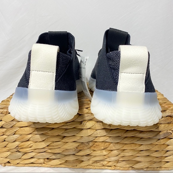 New Adidas PureBoost Trainer Shoes Black DB3389 - Picture 5 of 9